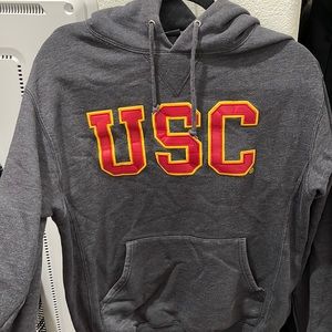 USC hoodie